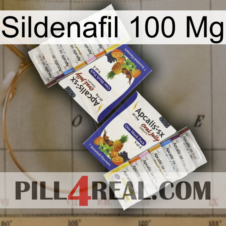 Sildenafil 100 Mg 12
